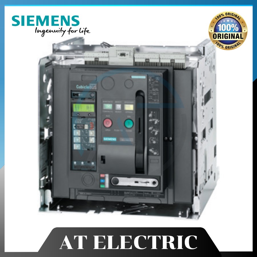 ACB Siemens 3WL1340-5CB66-1AA2