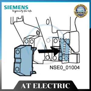 ACB Siemens 3WL9111-0AG02-0AA0