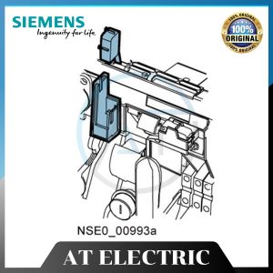 ACB Siemens 3WL9111-0AH01-0AA0