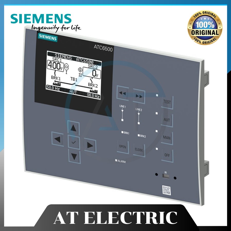 Thiết Bị Siemens 3KC9000-8TL50