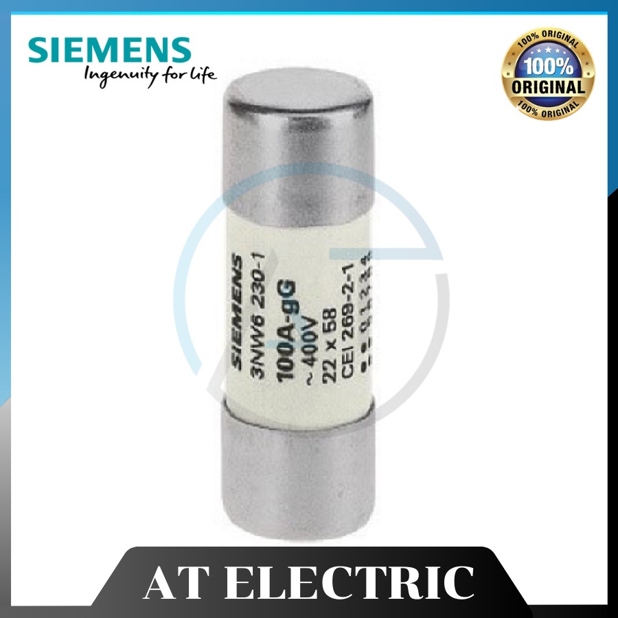 Thiết Bị Siemens 3NW6230-1
