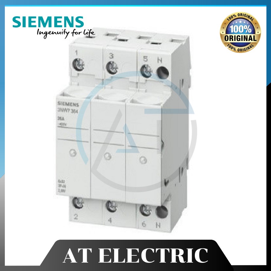 Thiết Bị Siemens 3NW7333