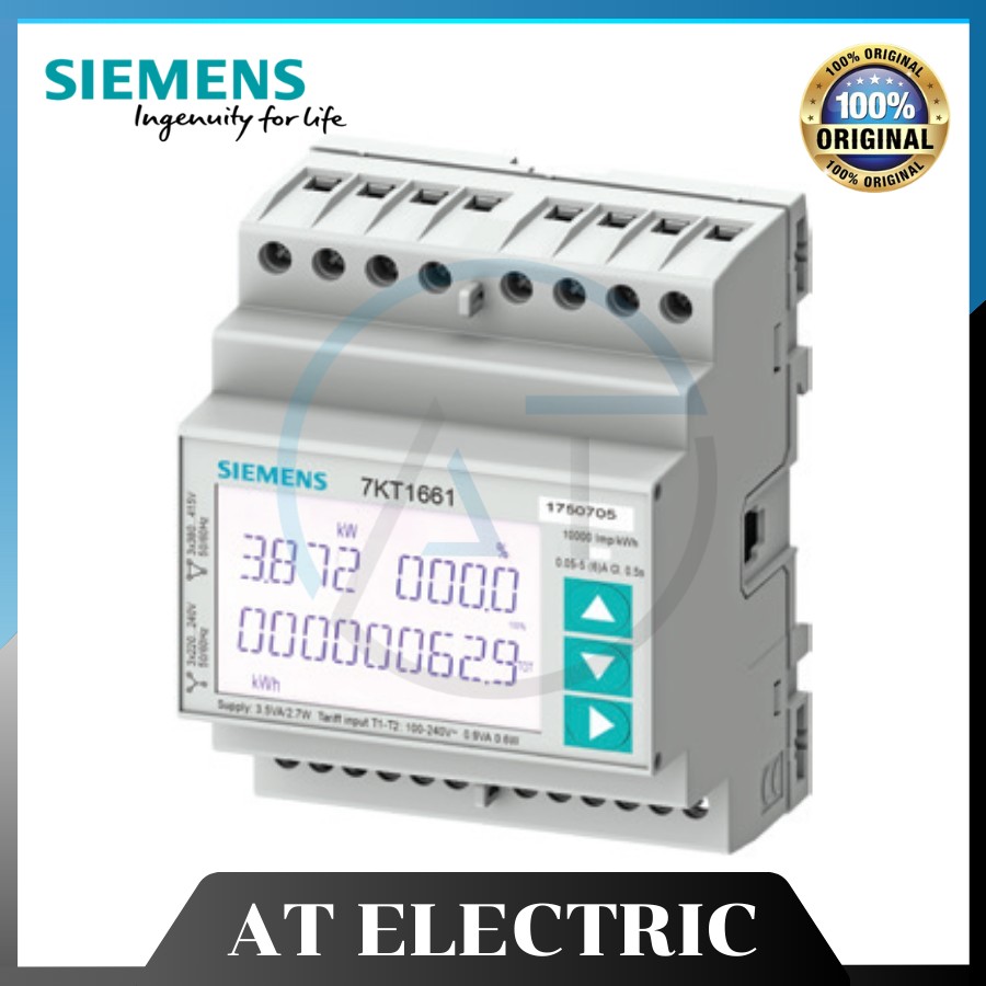 Thiết Bị Siemens 7KT1661