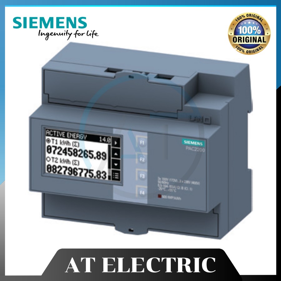 Thiết Bị Siemens 7KM2200-2EA40-1DA1
