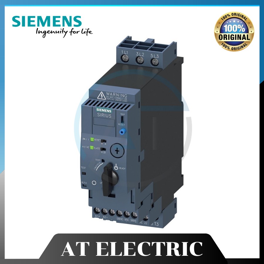 Khởi Động Từ Siemens 3RA6120-1BP32