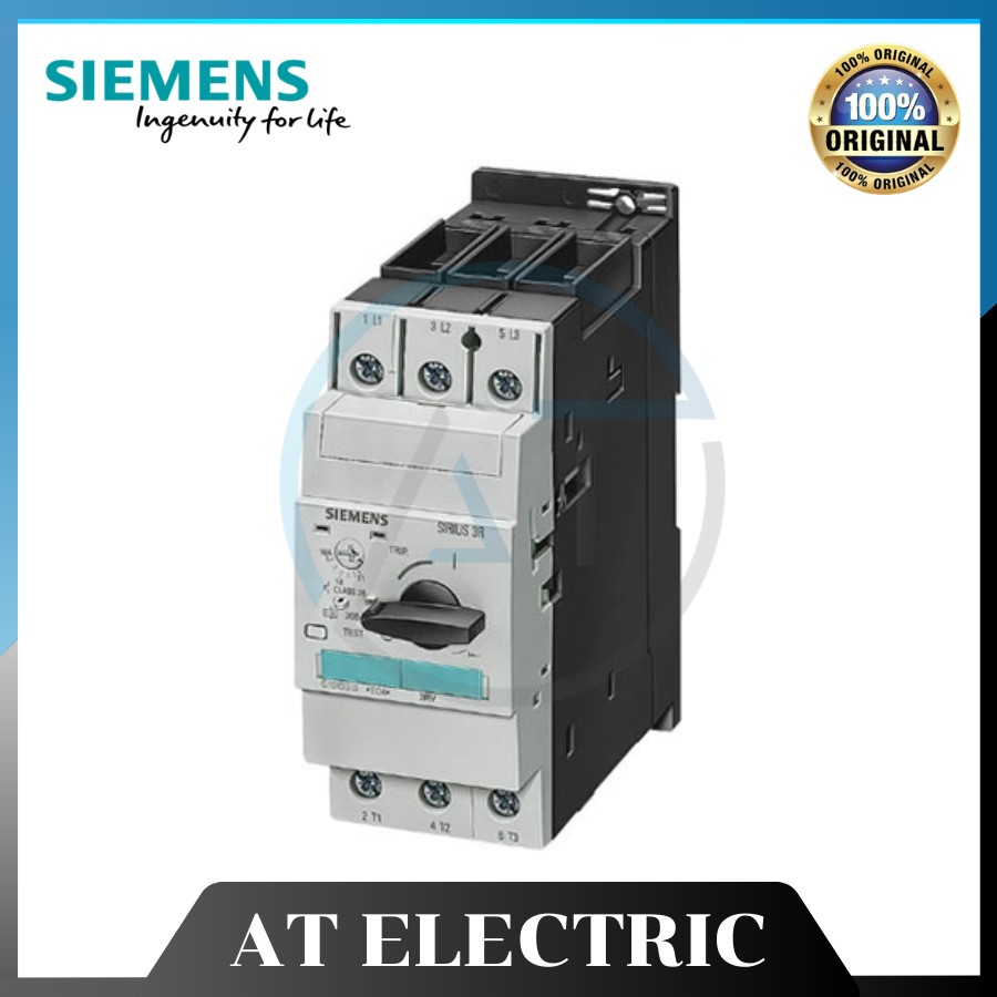 Bộ ngắt mạch Siemens 3RV5031-4FA10