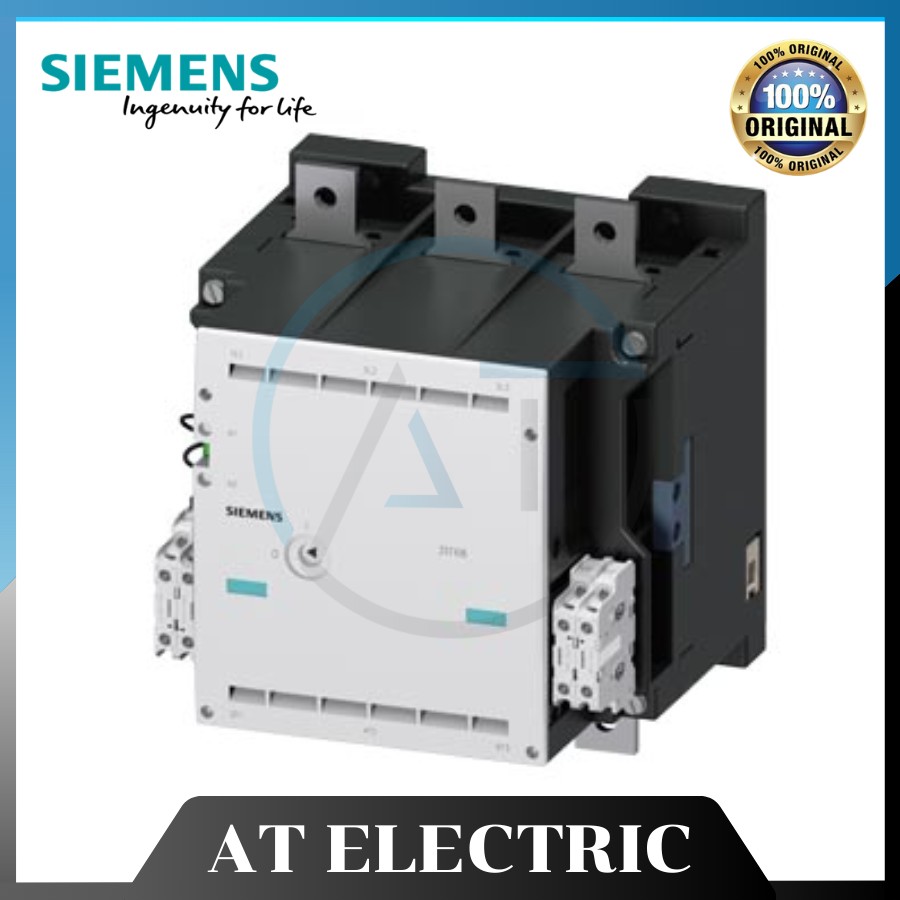 Khởi Động từ Siemens 3TF6844-0CM7