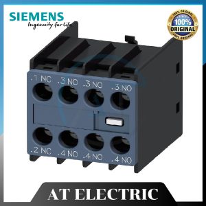 Tiếp Điểm Phụ Siemens 3RH2911-1HA31