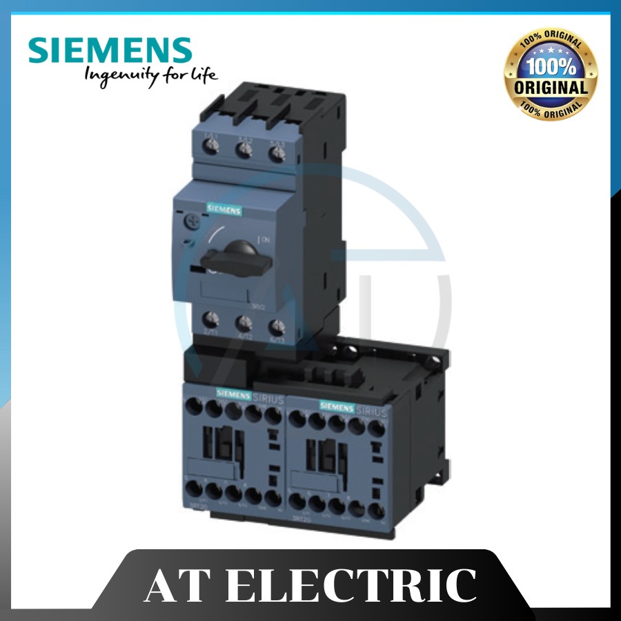 Khởi Động Từ Siemens 3RA2210-0DA15-2AP0