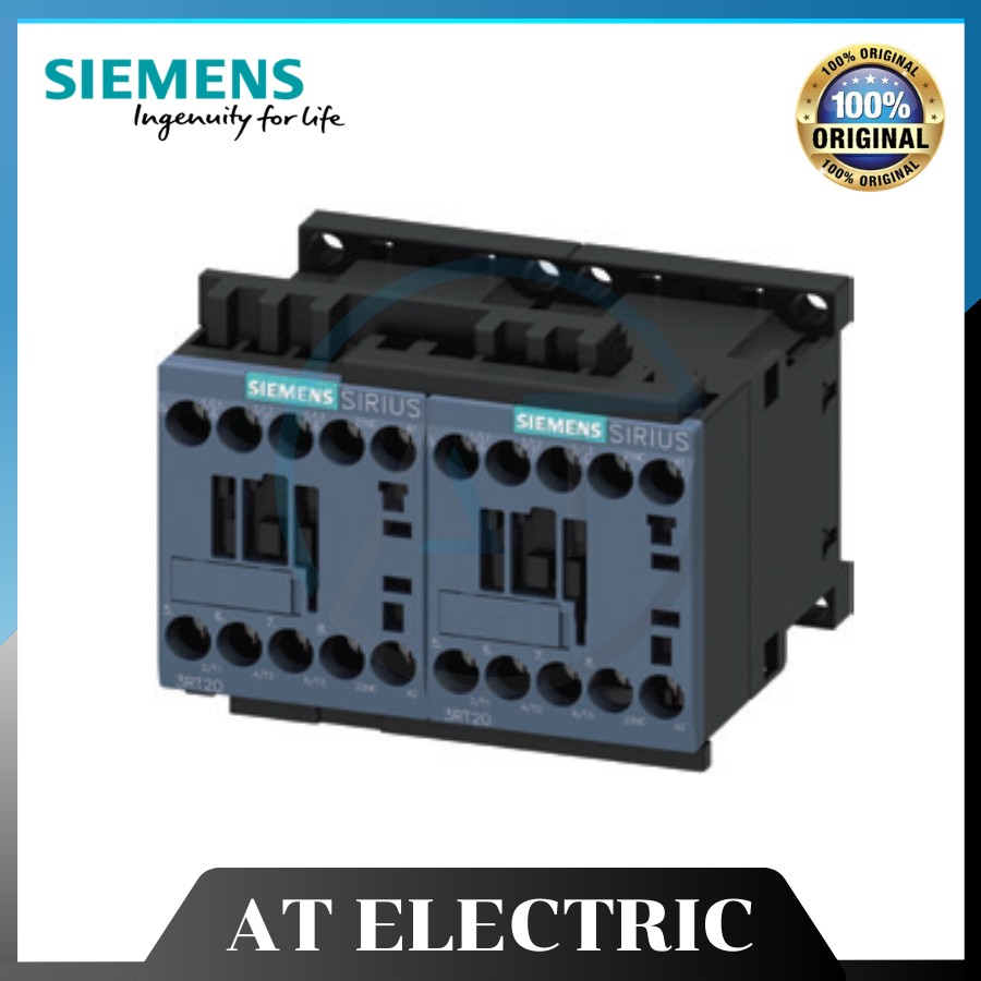 Khởi Động Từ Siemens 3RA2318-8XB30-1BB4