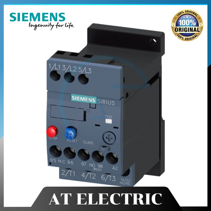 Rơ le Siemens 3RU6126-4PB0