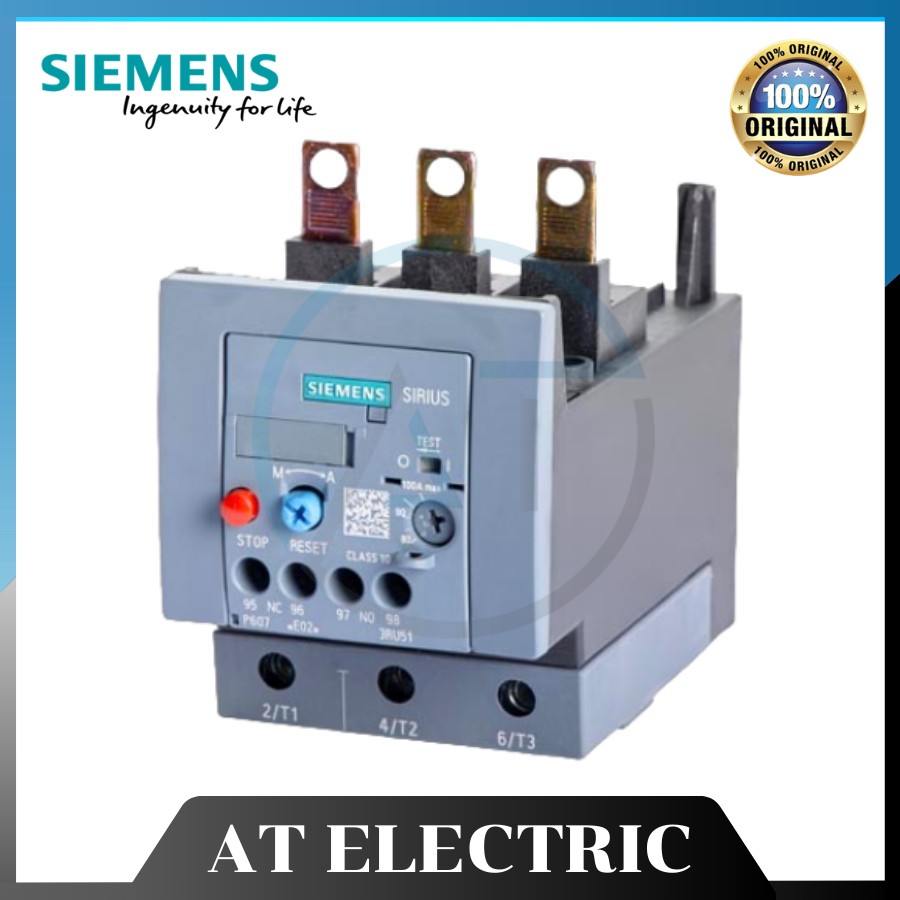 Rơ le Siemens 3RU5146-4KB1