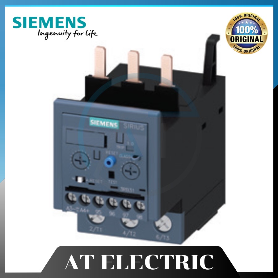 Rơ le Siemens 3RB3133-4WB0