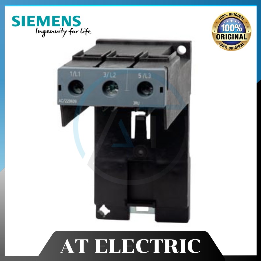 Thiết Bị Siemens 3RU2916-3AA01