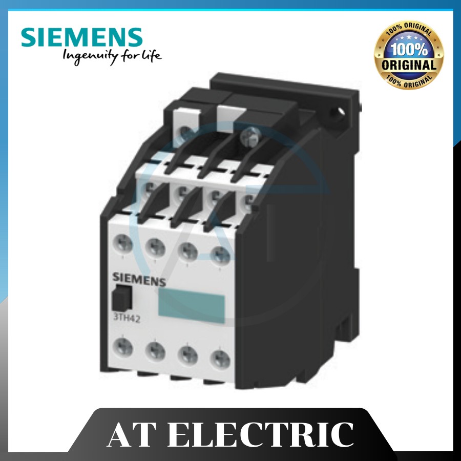 Rơ le Trung Gian Siemens 3TH4244-0AP0