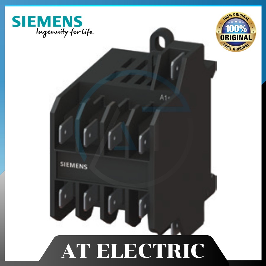 Khởi Động từ Siemens 3TG1010-1BB4