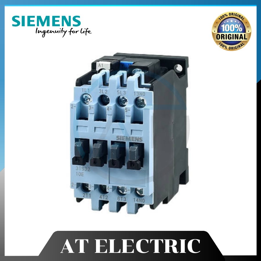 Khởi Động Từ Siemens 3TS3210-0AN2