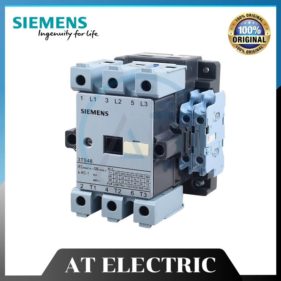 Khởi Động Từ Siemens 3TS4922-0AN2