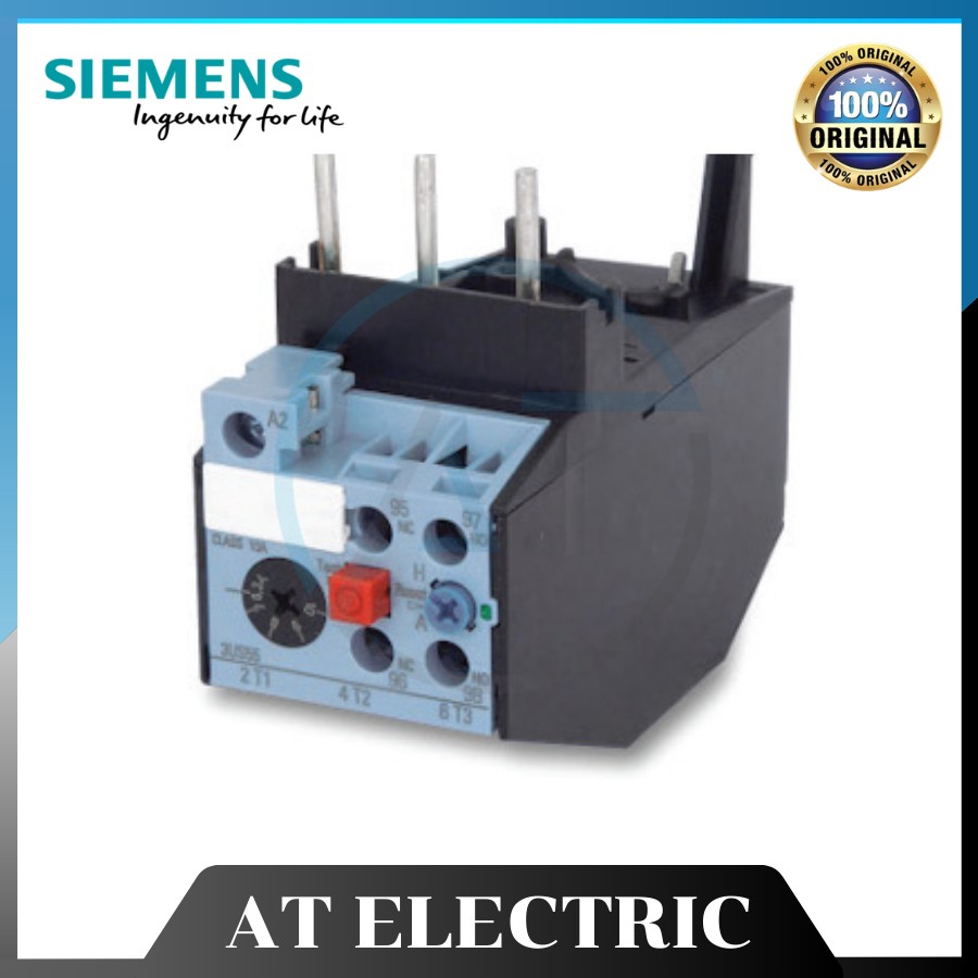 Rơ Le quá tải Siemens 3US5500-2C