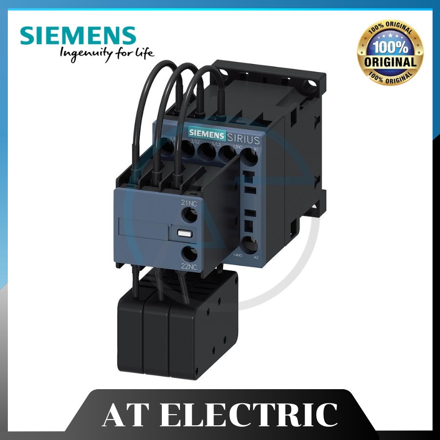 Khởi Động Từ Siemens 3RT2617-1AP03