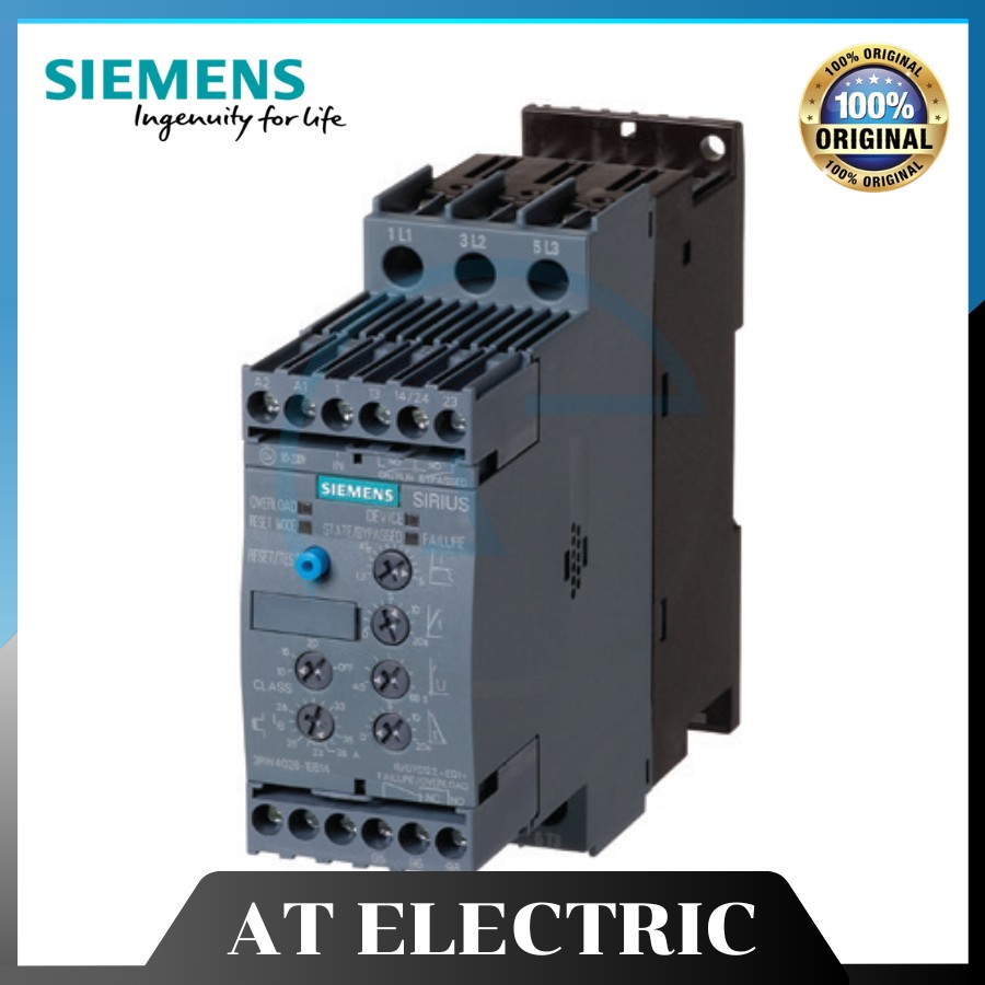 Thiết Bị Siemens 3RW4046-1TB04