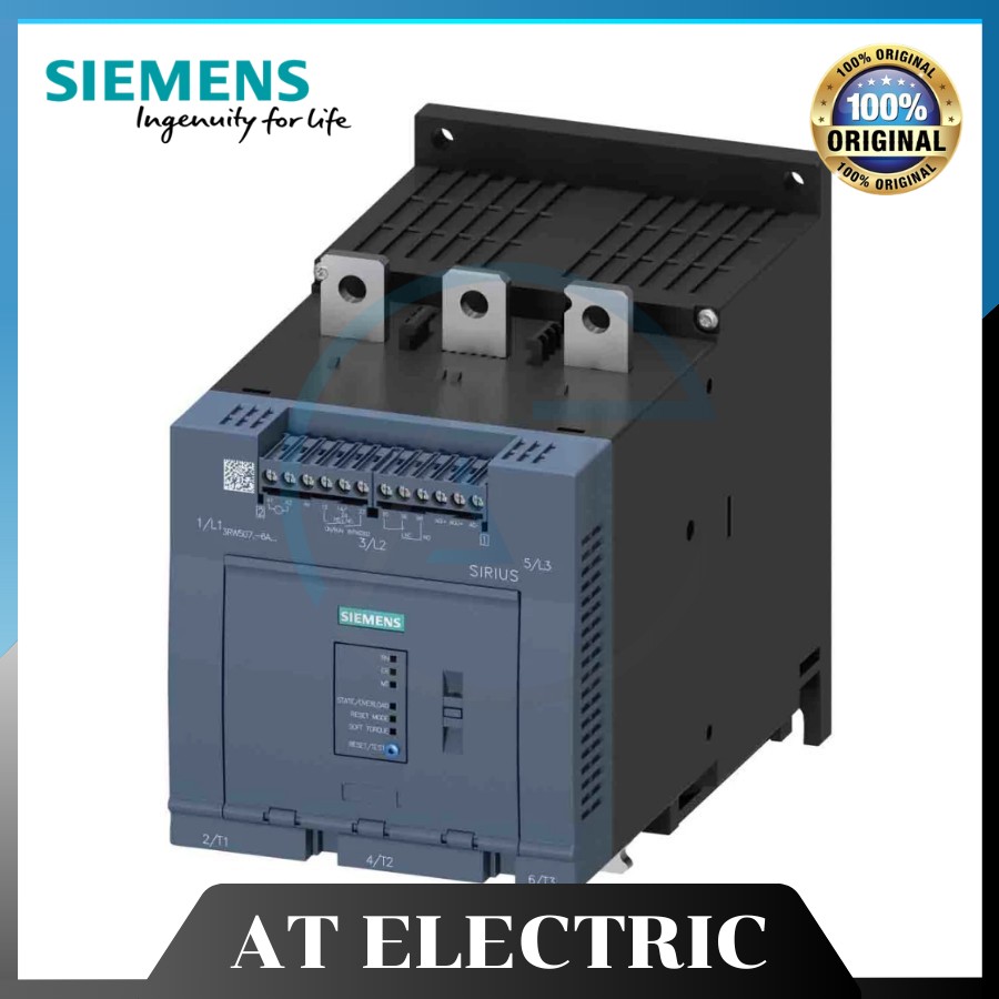Thiết Bị Siemens 3RW5074-6AB04