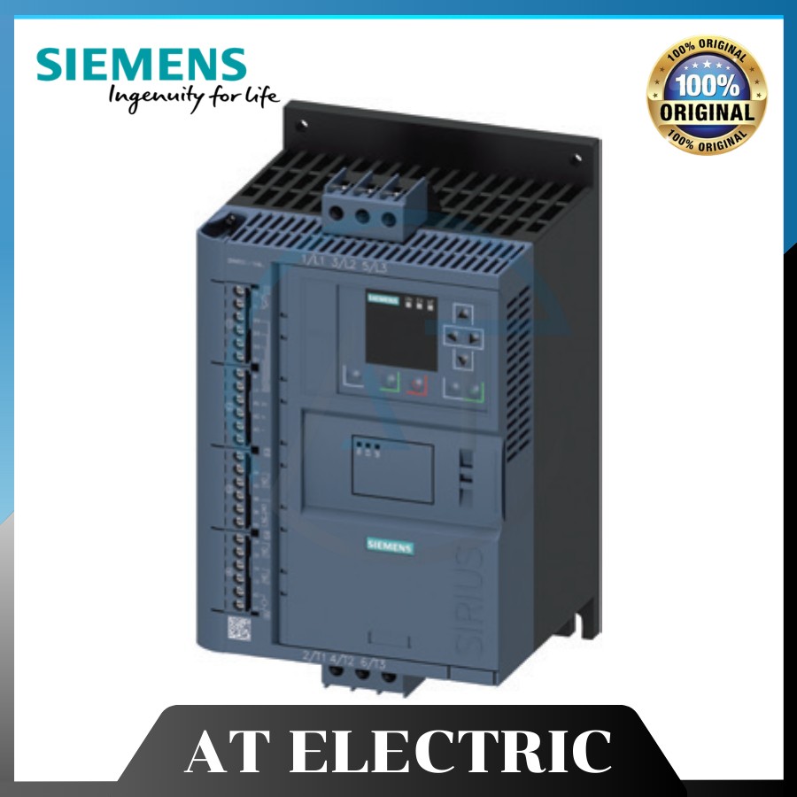 Thiết Bị Siemens 3RW5248-6TC04