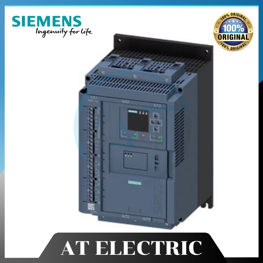 Thiết Bị Siemens 3RW5525-1HA04