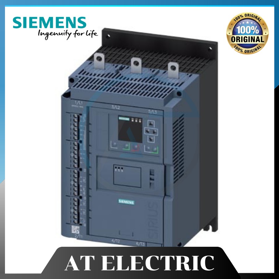 Thiết Bị Siemens 3RW5535-6HA04