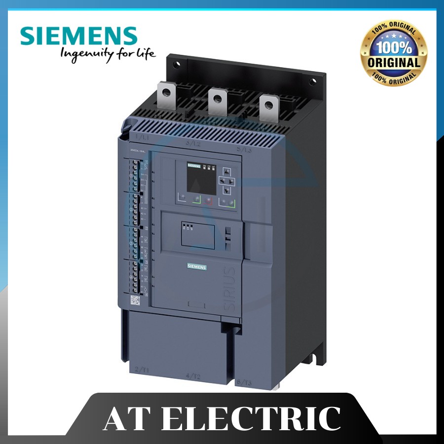 Thiết Bị Siemens 3RW5548-6HA04