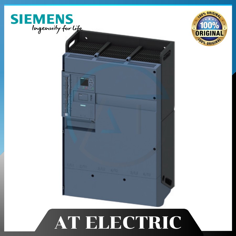 Thiết Bị Siemens 3RW5553-6HA04
