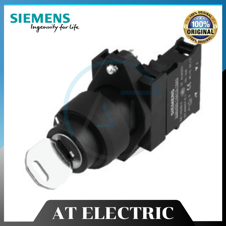 Thiết Bị Siemens 3SB6110-4AA11-1BA0