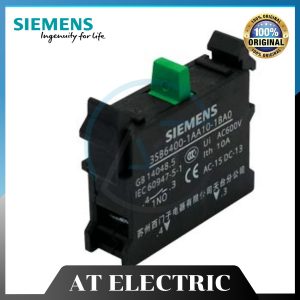 Thiết Bị Siemens 3SB6400-1AA10-1CA0