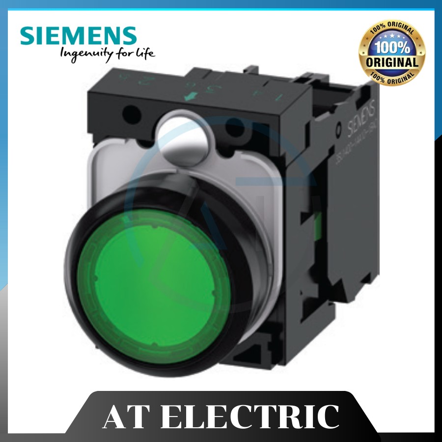 Thiết Bị Siemens 3SU1106-0AB20-1CA0