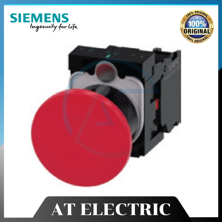 Thiết Bị Siemens 3SU1100-1BA20-1FA0