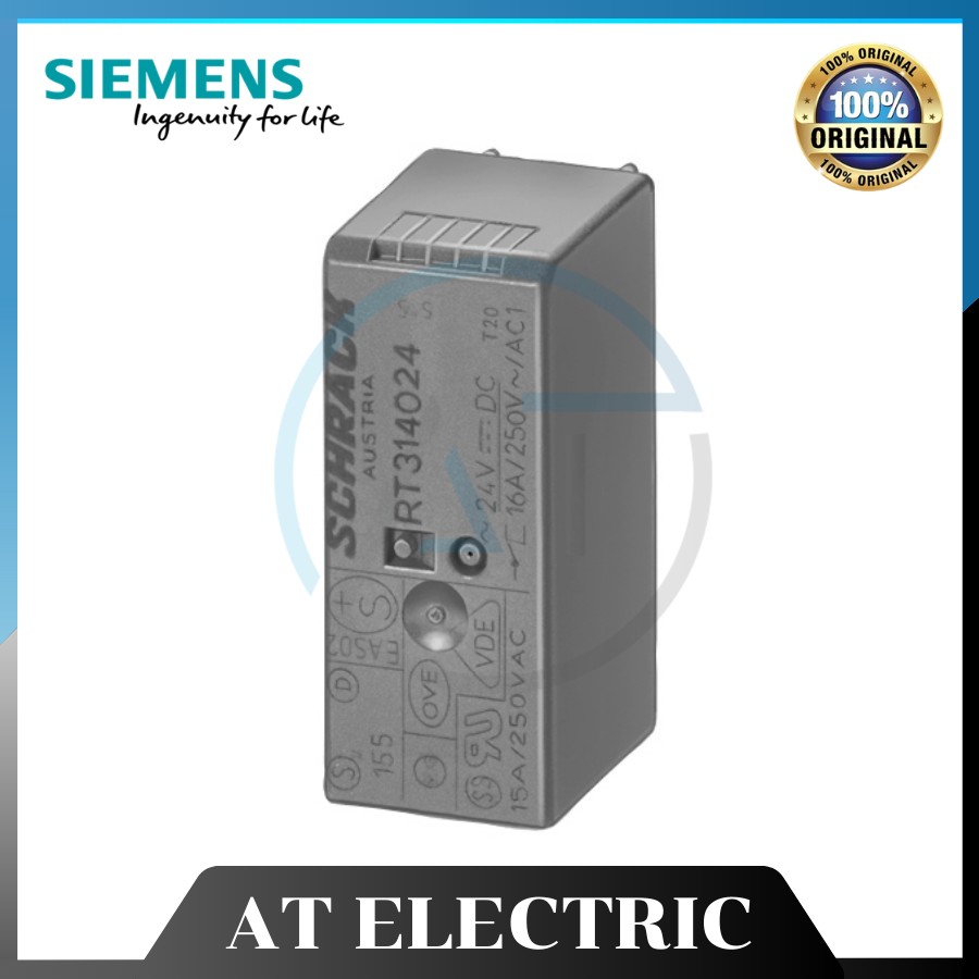 Thiết Bị Siemens LZX:RT314024