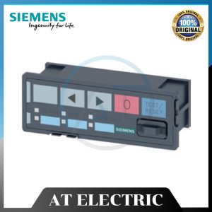 HMI Siemens 3UF7200-1AA01-0