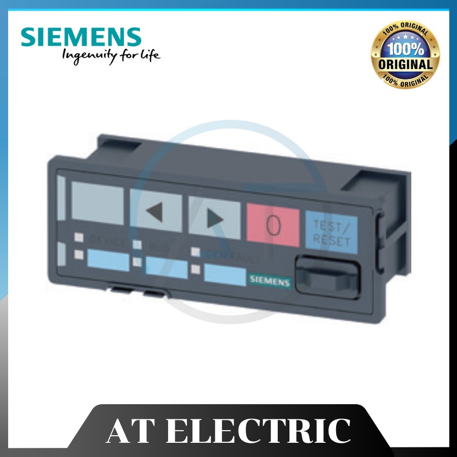 HMI Siemens 3UF7200-1AA01-0