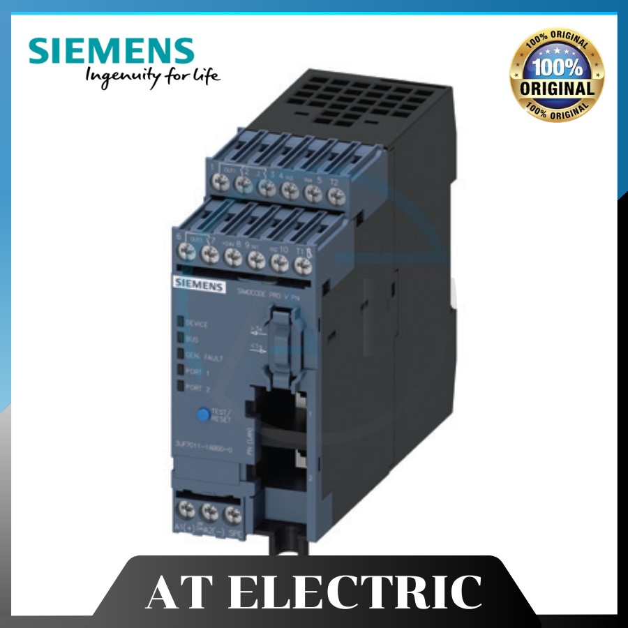 Thiết Bị Siemens 3UF7011-1AB00-0