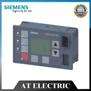 HMI Siemens 3UF7210-1AA01-0