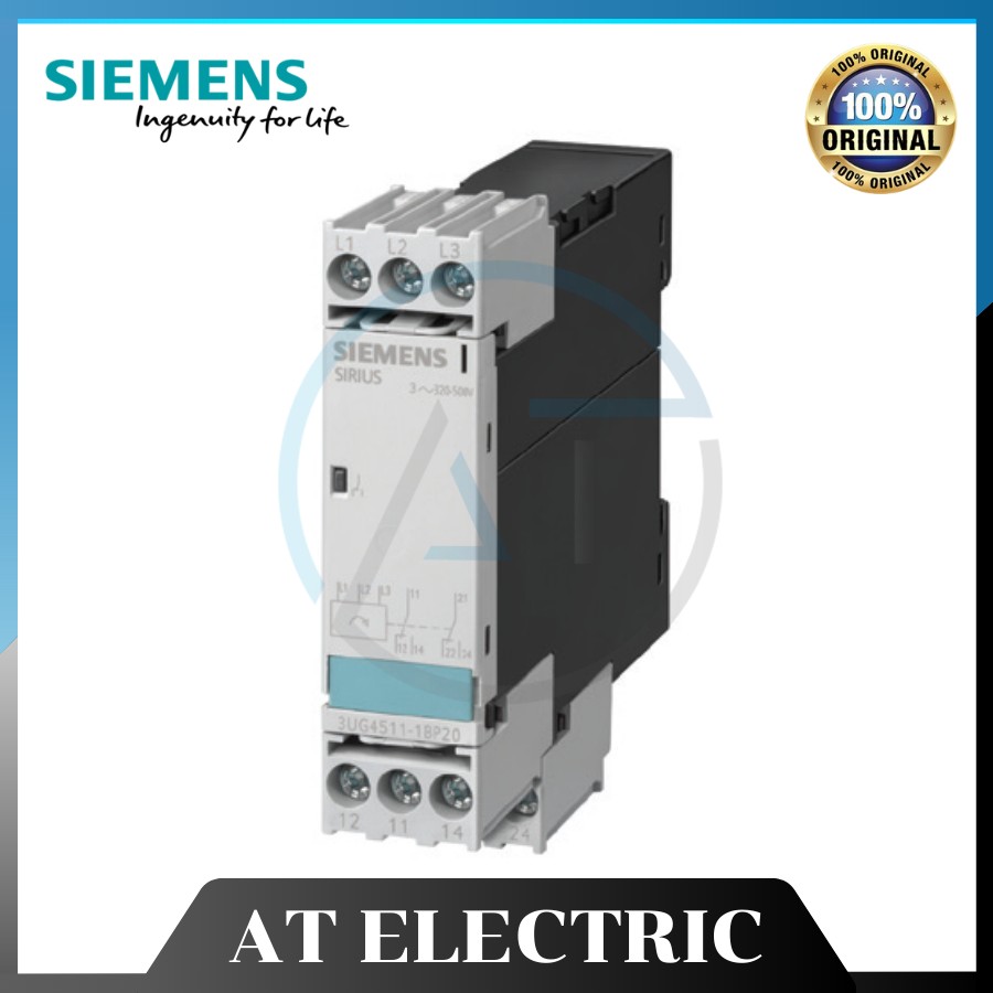 Thiết Bị Siemens 3UG4513-1BR20