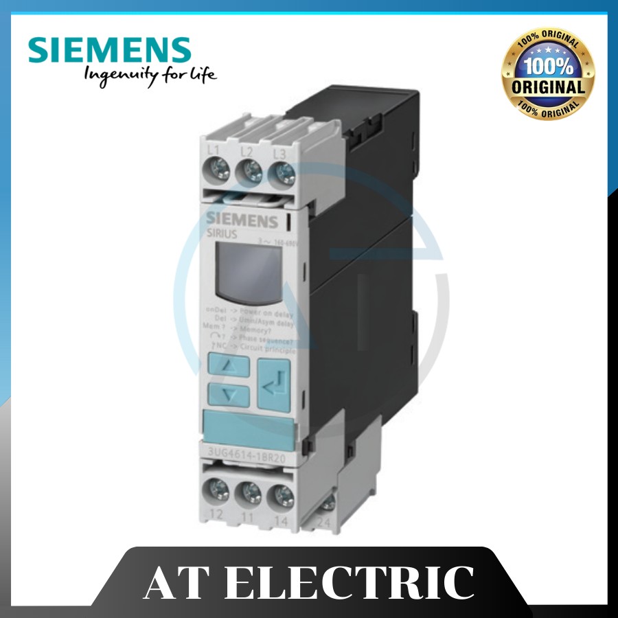 Thiết Bị Siemens 3UG4615-1CR20