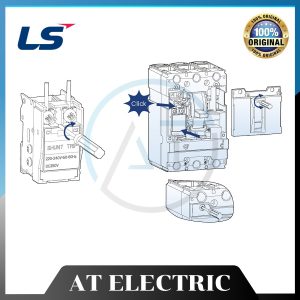 MCCB LS SHT for ABN403c~803c