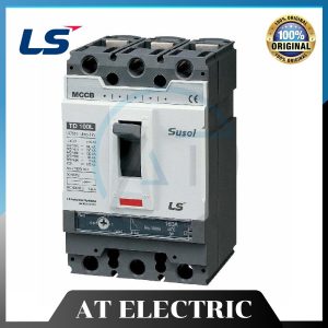 MCCB LS TD100N FMU100 3P 63A