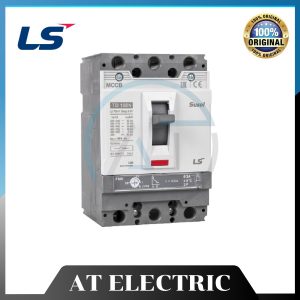 MCCB LS TD100N FTU100 3P 20A