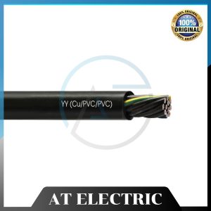 Dây điều khiển không có màn chắn chống nhiễu YY 10 lõi Lion YY 10x1mm2