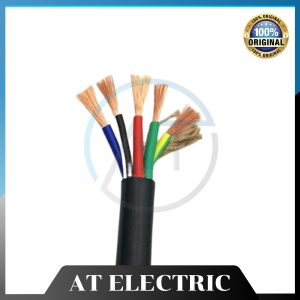 Cáp điều khiển 6 lõi 6×0.5mm2