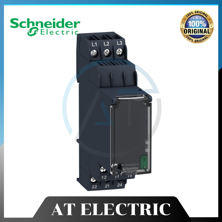 Rơ Le Schneider RM22TG20