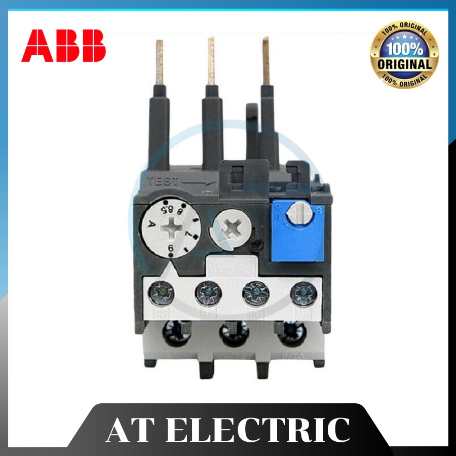 Rơ Le ABB TA25DU-1.4M