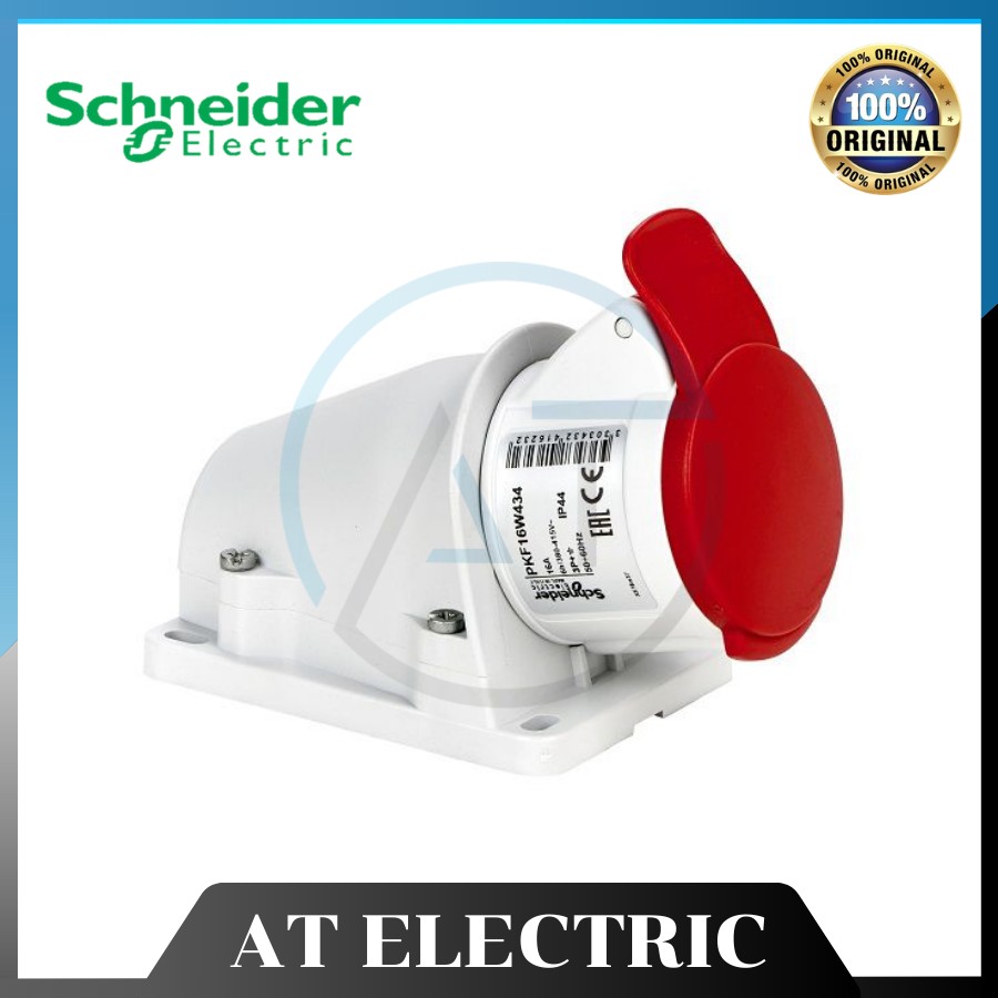 Thiết Bị Schneider PKF16W434